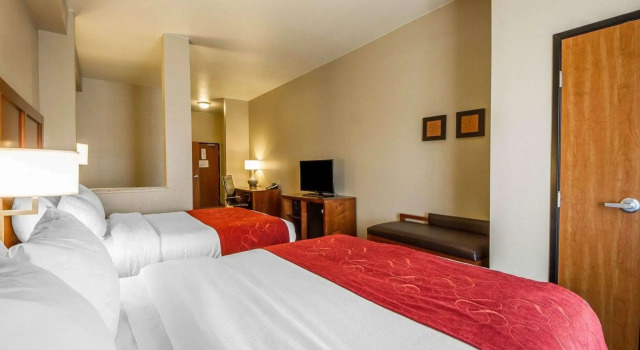 Comfort Suites Redding - Shasta Lake, Đặt Khách sạn Khách sạn ở Redding có hồ bơi, Hồ bơi