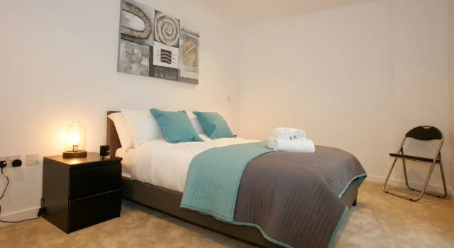 CDP Apartments Britannia Suite 2
