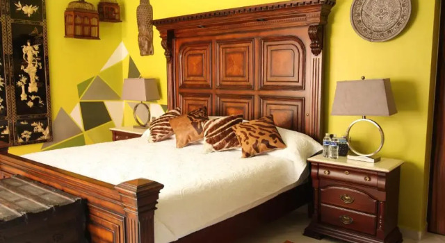 Люкс Deluxe Ekléctic Hotel Boutique