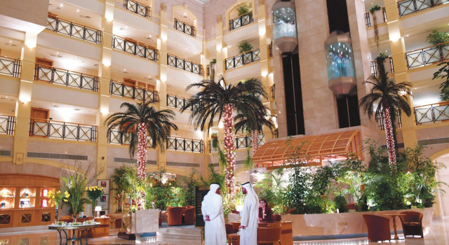 Al Ain Rotana Hotel
