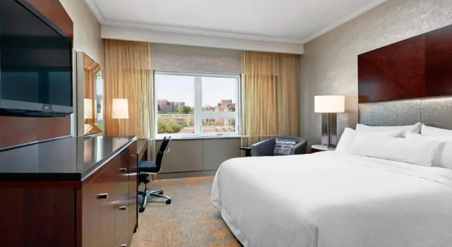 Двухместный номер Standard The Westin Nova Scotian