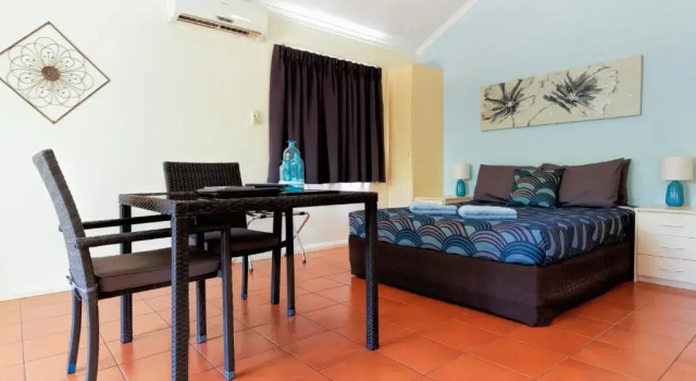 Студия RAC Cable Beach Holiday Park
