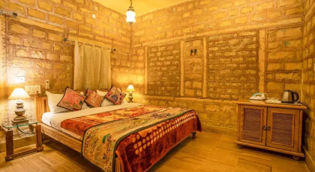 Номер Standard Hotel The Silk Route