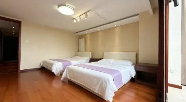 Люкс Deluxe Qihai · Letu Loft Apartment (Golden Beach)