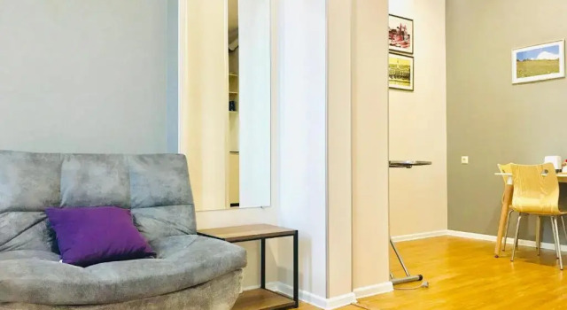 Студия Cozy Konka Apartments