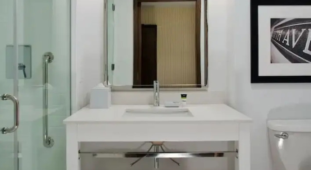 Номер Executive The Crossroads Hotel - Newburgh