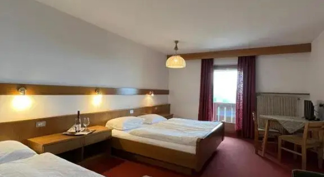 Номер Standard Alpin Hotel & Restaurant Frara