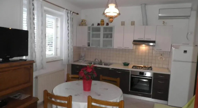 Апартаменты с 2 комнатами с видом на море Apartments Holiday
