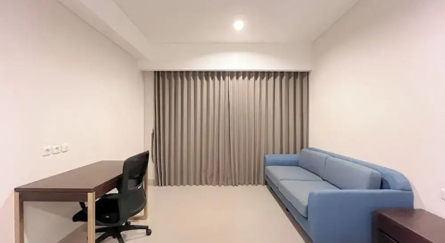 Relaxing And Stylish Studio (No Kitchen) Apartment At Skales Residence Nusa Dua Bali, Забронировать Апартаменты/квартира Апартаменты провинции Бали, Апартаменты/квартира
