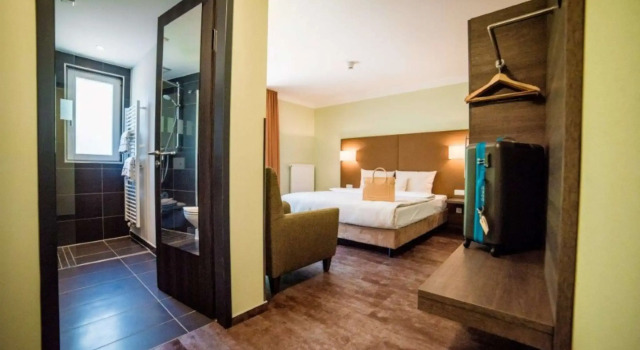 Двухместный номер Standard Hotel Jakob Regensburg DownTown, Best Western Signature Collection