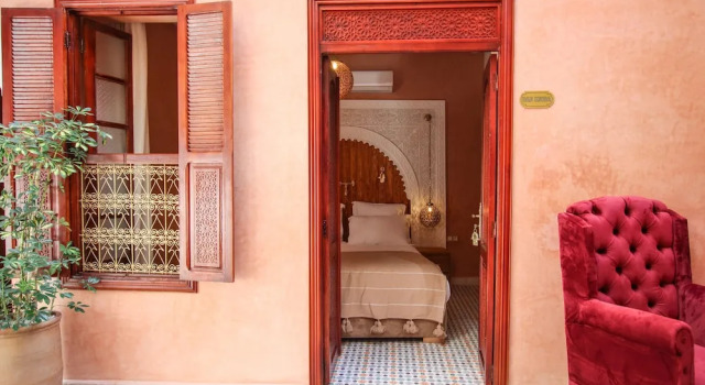 Номер Superior RIAD MARRAKECH DOORS