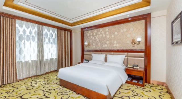 Люкс Deluxe Yongchang Beihaiquan Hotel