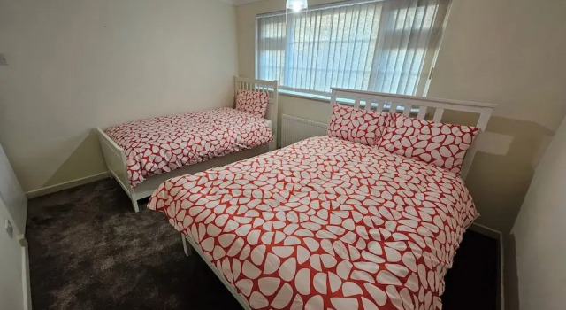 Stay,work, Relax Ideal for Crews and Long Stays, Rezervasyon Tatil Evi Merseyside villalar, Villa