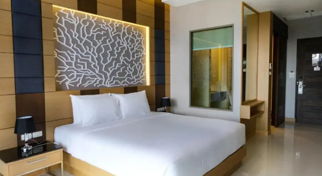 Двухместный номер Pool Access Aqua Resort Phuket - Near Beach and Chalong Pier