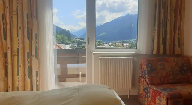 Апартаменты с 3 комнатами Haus Hubertus