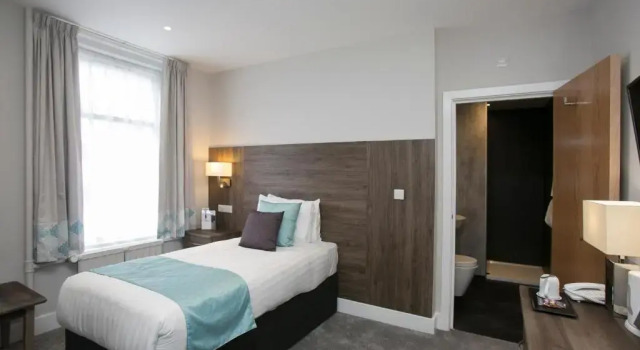 Одноместный номер Standard Marsham Court Hotel