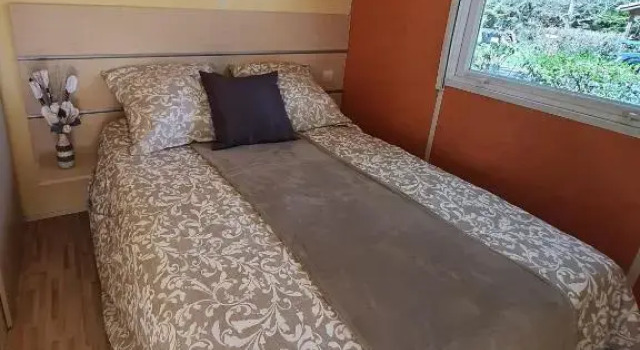 Mobil-home Beau Rivage, Забронировать Отель Отели Вогезы с парковкой, Парковка