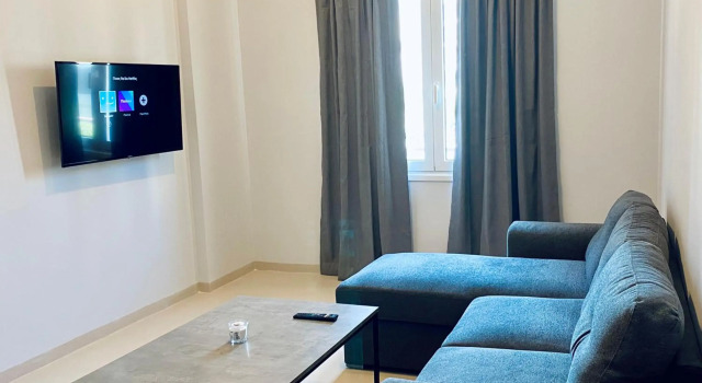 Omega54 City Suites_Athens Central Business District
