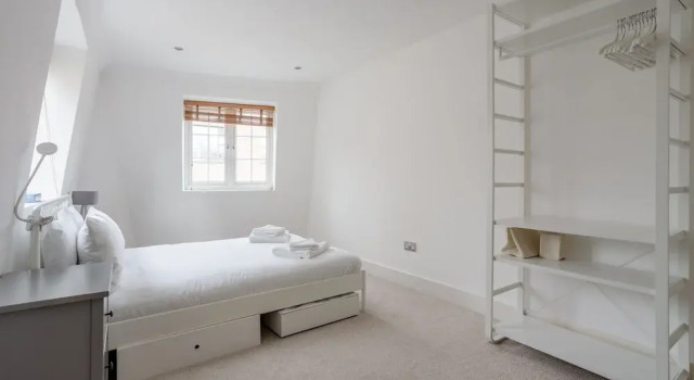 Modern And Central 2 Bedroom Apartment Close to Euston Station
