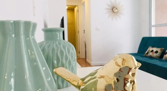 Apartamento Novo Perfeito na Rua Augusta