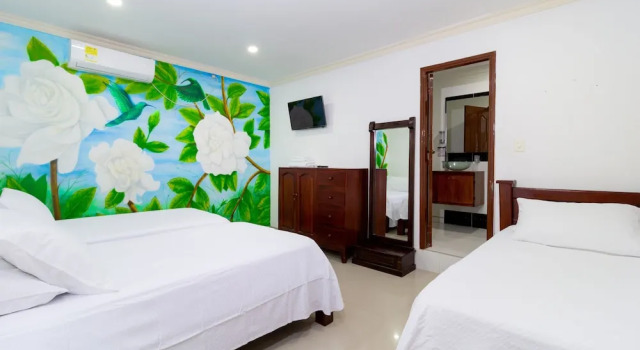 Номер Standard Hotel Jardines Evans By GEH Suites