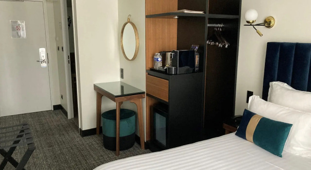 Двухместный номер Comfort Le Grand Hôtel de Normandie