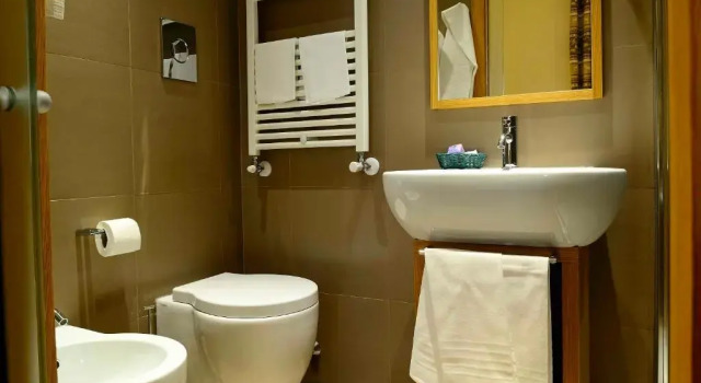 Четырёхместный номер Standard Hotel Nido dellAquila