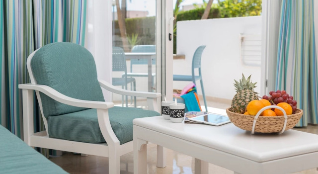 Апартаменты с 2 комнатами A10 Solecito Apartamentos