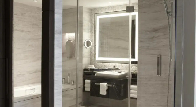Двухместный люкс Presidential Shanghai Marriott Hotel Pudong East