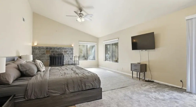 Spacious Mountain Getaway Game Room & Gazebo 5 Bedroom Villa, Réserver Villa Pine Mountain Club 