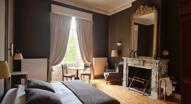 Номер Standard B&B t Kasteel & t Koetshuys