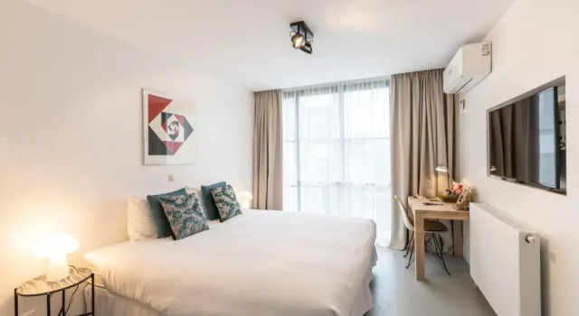 Двухместный номер Standard De DroomBoutique - Goud & Zilver Suites