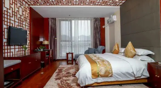 Люкс Executive Duoli International Hotel