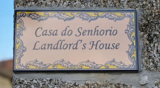 Номер Standard с балконом Aldeia da Quinta do Paço - Turismo rural Santo Tirso