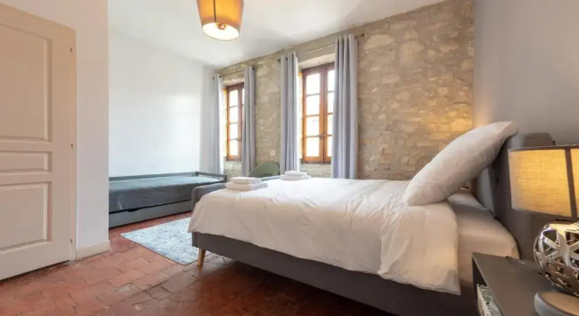 Номер Deluxe Abitarela - Maison dHôtes - B&B