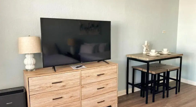 Четырёхместный номер Standard с видом на море Fountain Beach Resort Studios