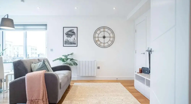 Апартаменты Windsor Castle, 1 Bedroom Apartment by Belvilla