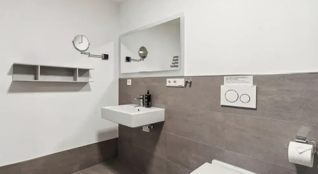 Люкс Comfort Limehome Kassel Wilhelmsstraße