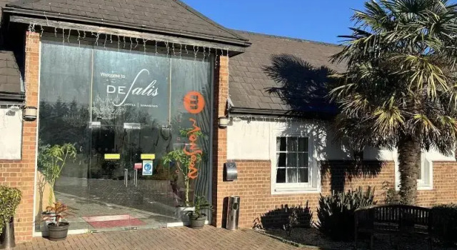 DeSalis Hotel London Stansted