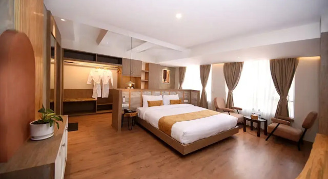 Люкс Daali Hotel & Apartment