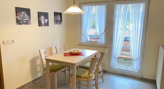 Апартаменты Ferienwohnung Zur Zweere