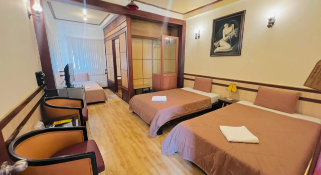 Bi Saigon Hotel