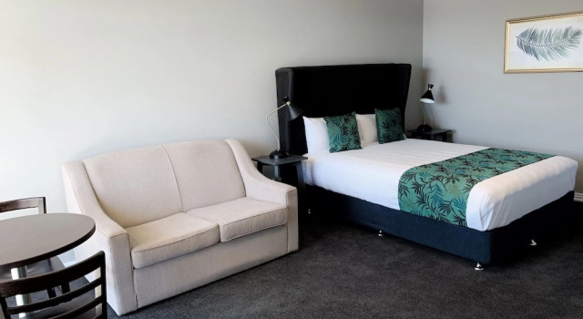 Двухместный люкс Premium Cascades Motor Inn