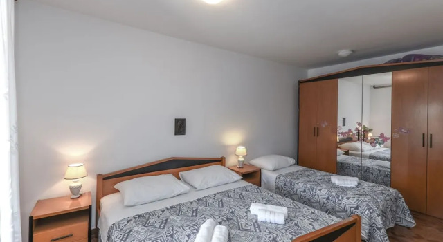 Apartmenst Saban 1709, Забронировать Апартаменты/квартира Умаг Umag Riviera