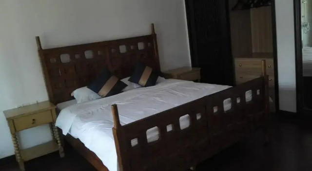 Апартаменты Superior с 2 комнатами с балконом Ban Dao seaview apartments
