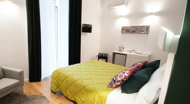 Номер Comfort I Colori della Puglia Rooms