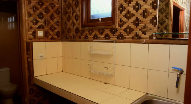 Standard Zimmer Bantal Guling Villa