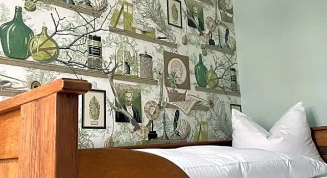 Номер Comfort Hotel Alt Nürnberg -Ohne Lift