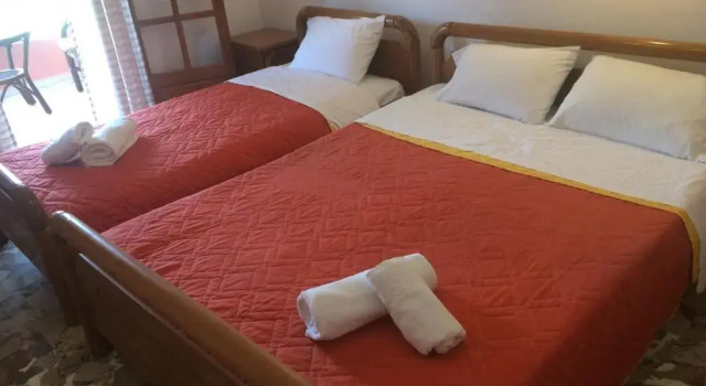 Номер Standard Hotel Regina Corfu