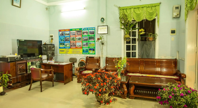 Moon's Homestay